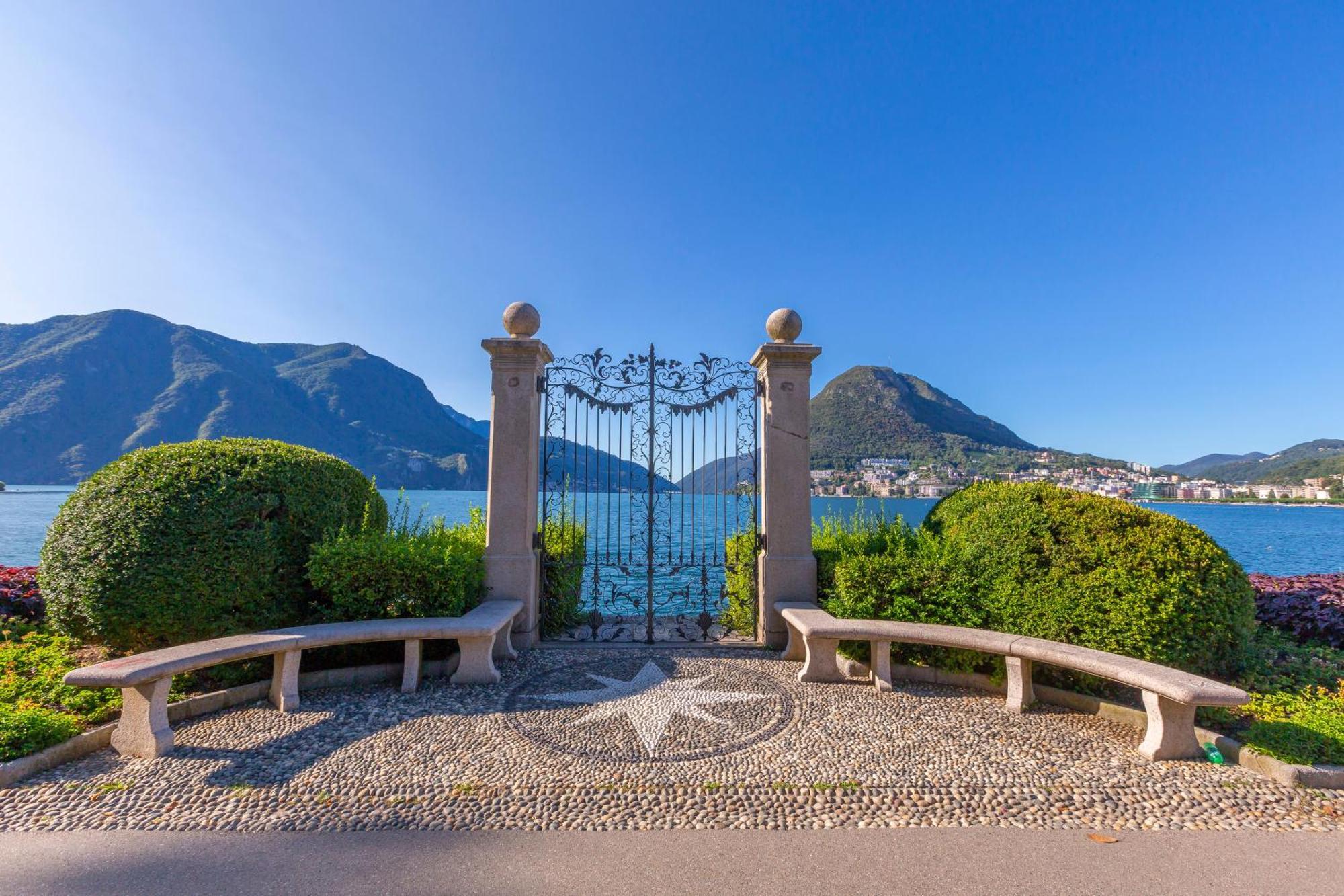 Novos Arcadia 501 - Happy Rentals Lugano Exterior foto