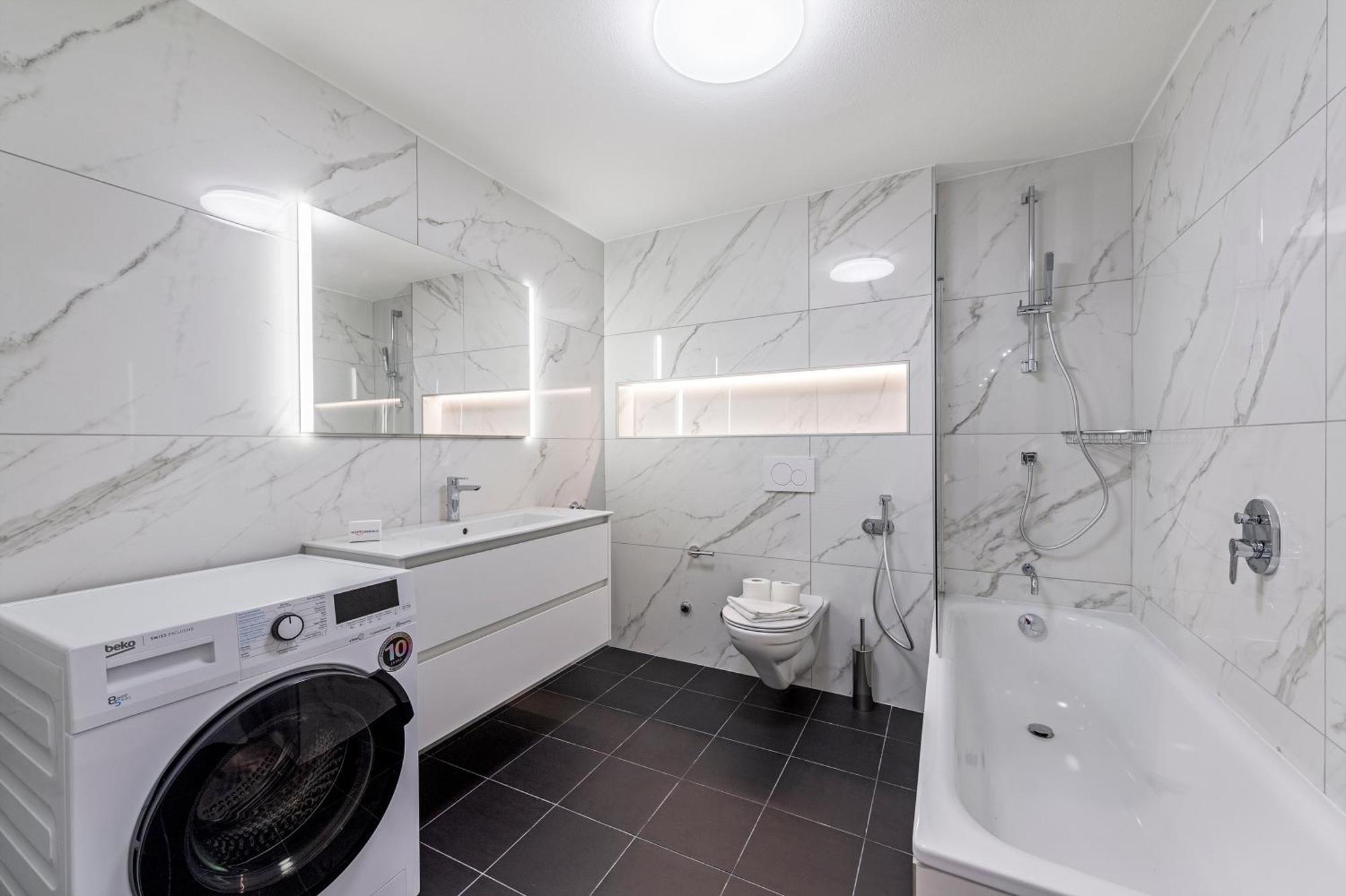 Novos Arcadia 501 - Happy Rentals Lugano Exterior foto