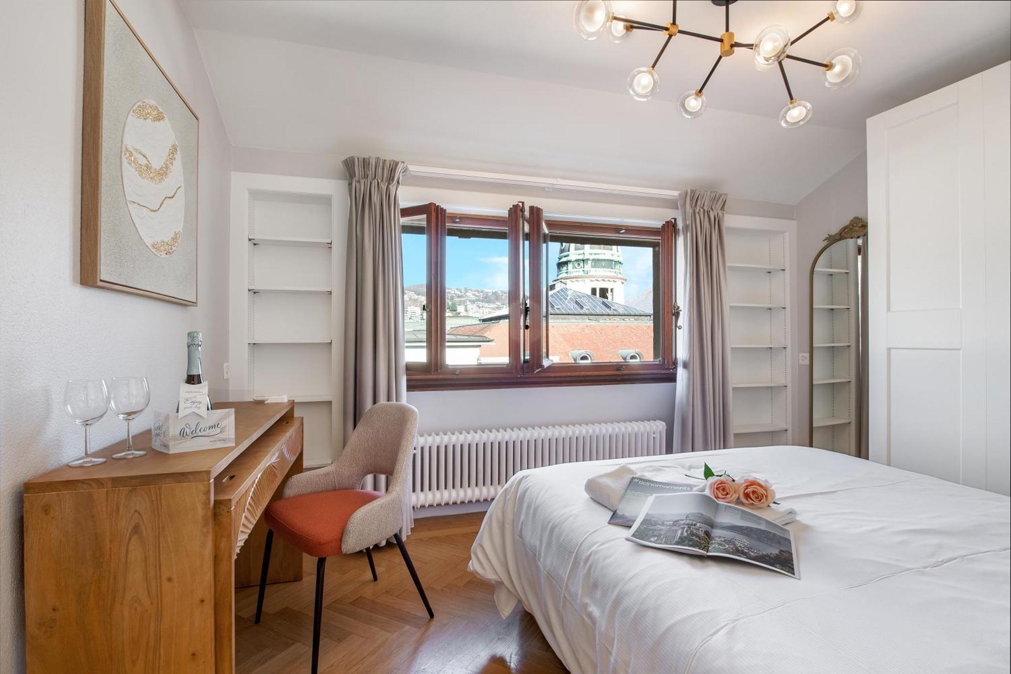 Novos Arcadia 501 - Happy Rentals Lugano Exterior foto