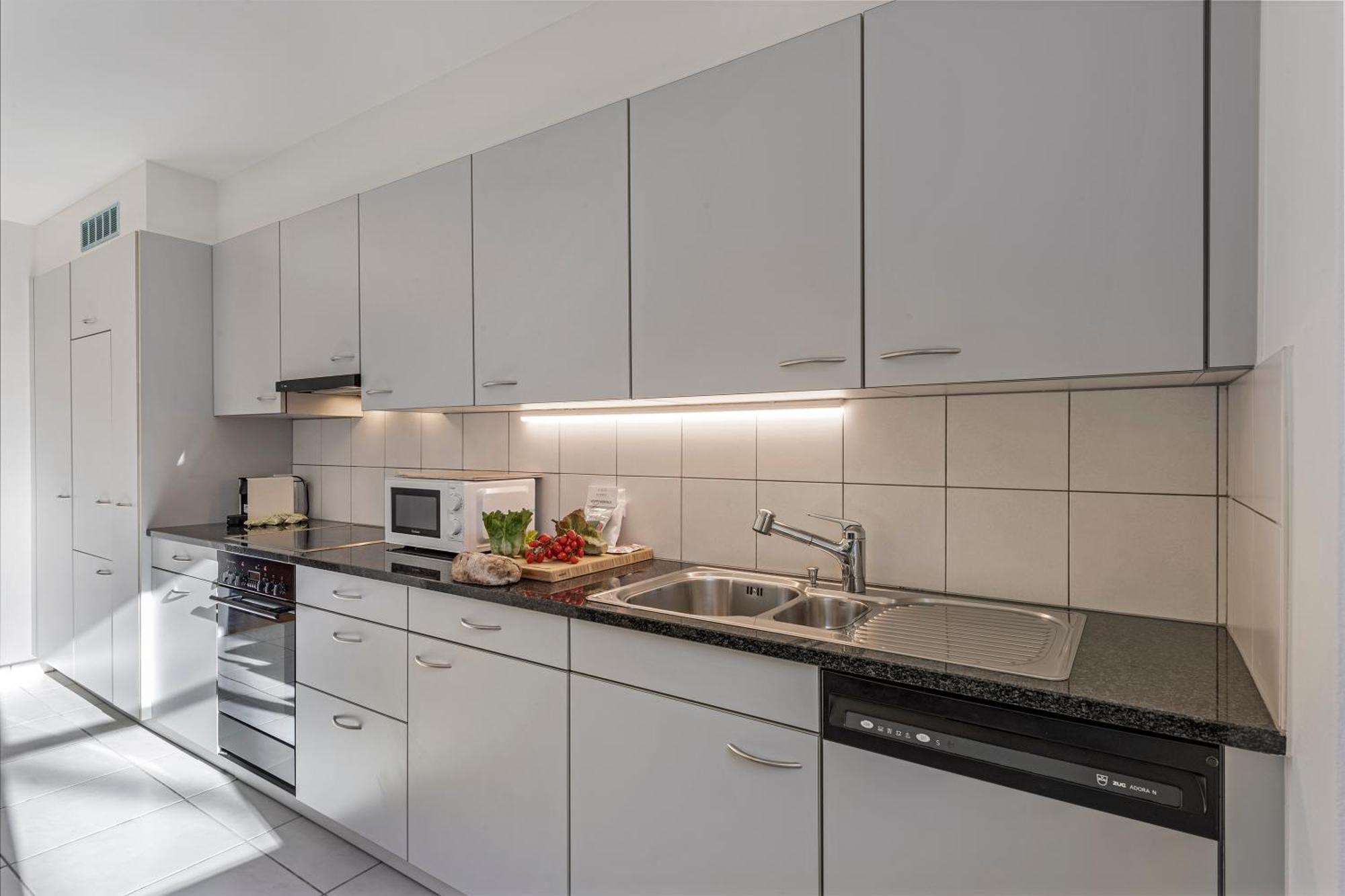 Novos Arcadia 501 - Happy Rentals Lugano Exterior foto