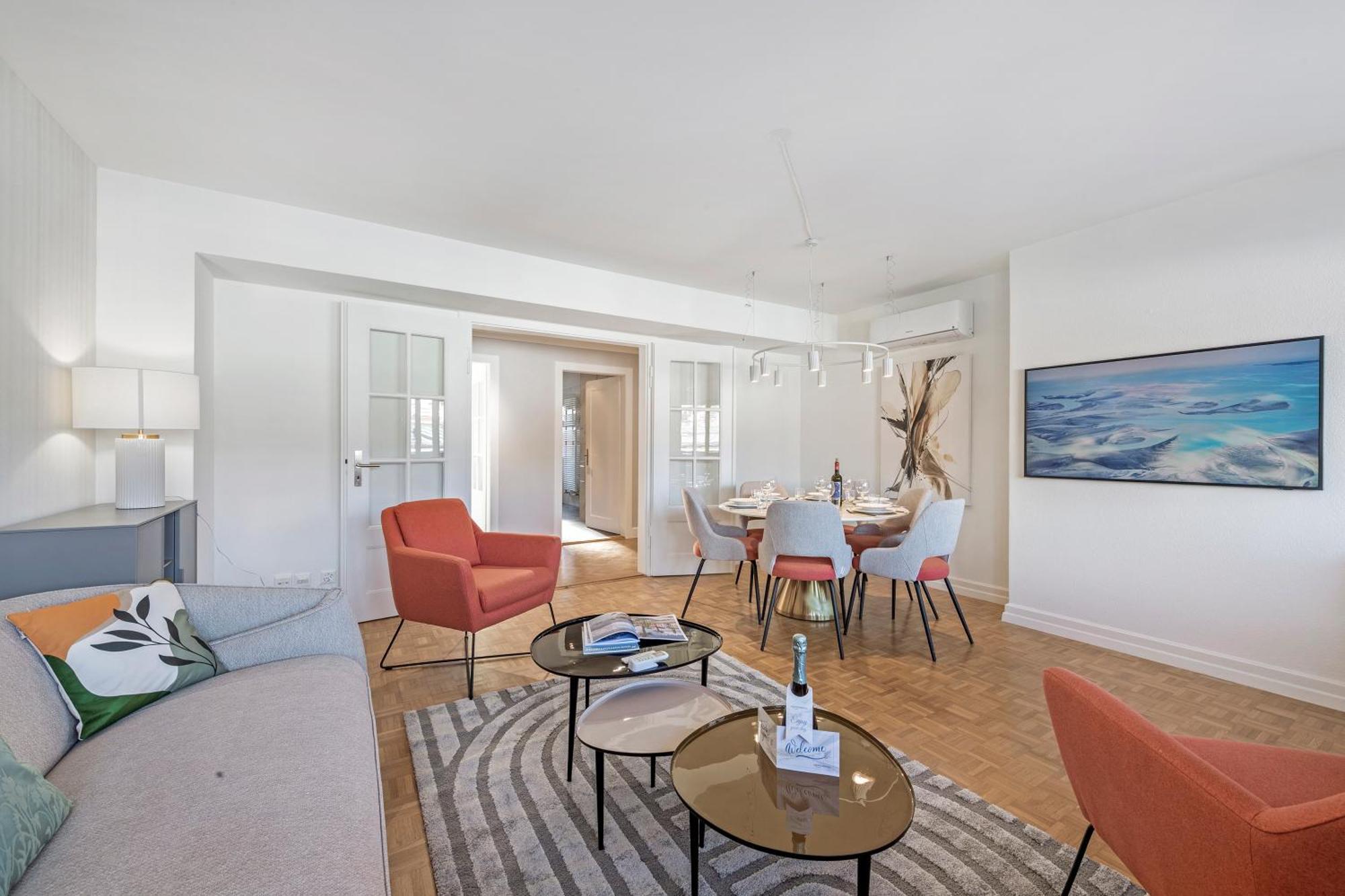 Novos Arcadia 501 - Happy Rentals Lugano Exterior foto
